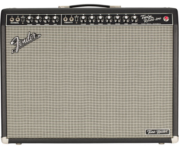 Tone Master Twin Reverb versterker