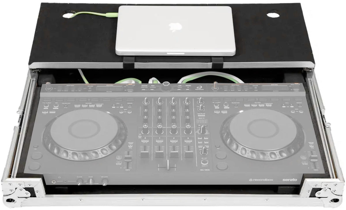 Pro DDJ-GRV6 LTS Zilver