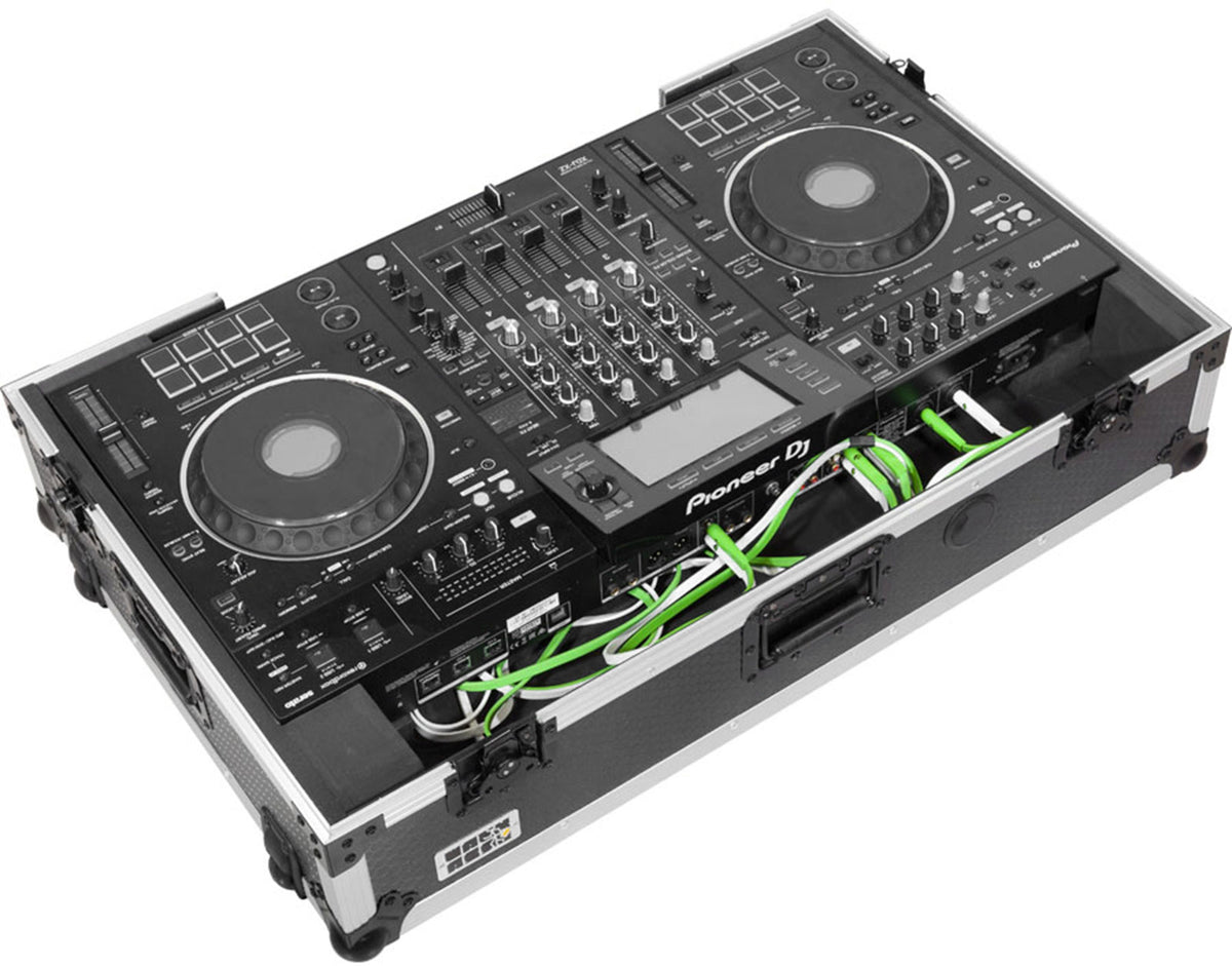 Pro XDJ-XZ W Zilver