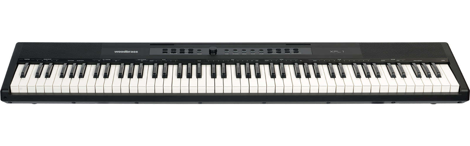 XPL1 Zwart