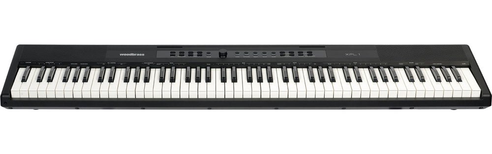 XPL1 Zwart