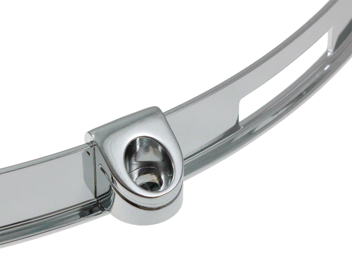 HSFL23-13S - 13" SNARE SIDE 2.3MM STEEL SINGLE FLANGE DRUM HOOP