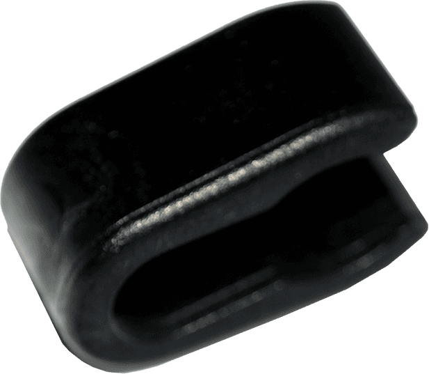 KABELKLEM VOOR MICROFOONSTATIEF 15 MM