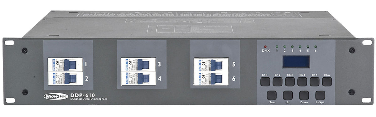 DDP-610S