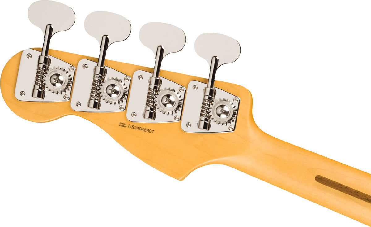 American Professional Classic Precision Bass RW 3-kleuren-sunburst