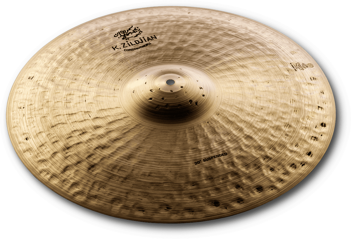 Zildjian K' CONSTANTINOPLE 20" SUSPENDED