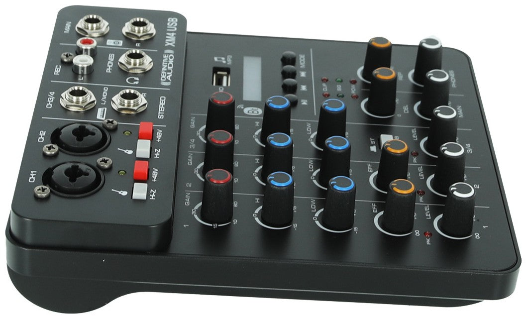 XM4 USB