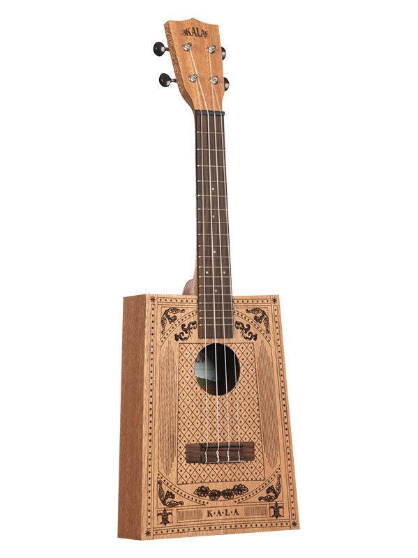 cigar box victorian concert with bag