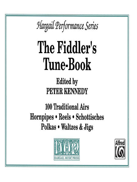 Alfred Publishing Fiddler's Tune Book 1 - Violin And Piano