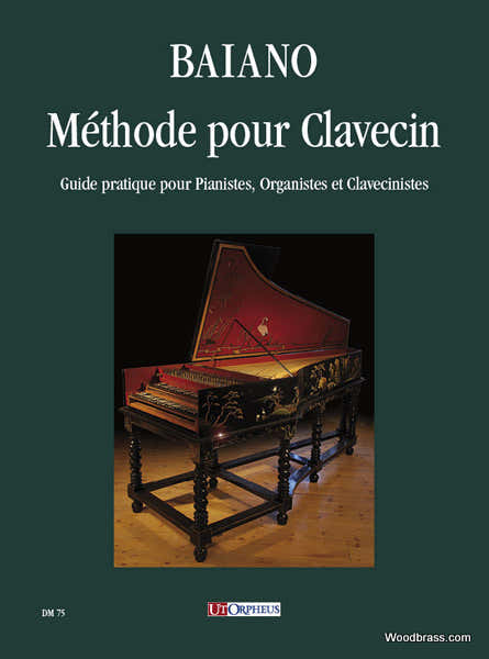 Baiano E. - Methode voor klavecimbel