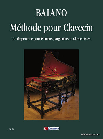 Baiano E. - Methode voor klavecimbel