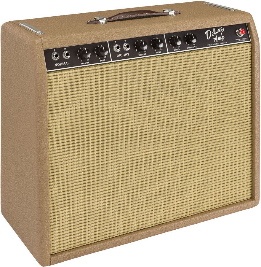 '62 Deluxe versterker, 230V EU