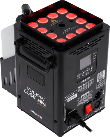 Vulkan Cube Mini