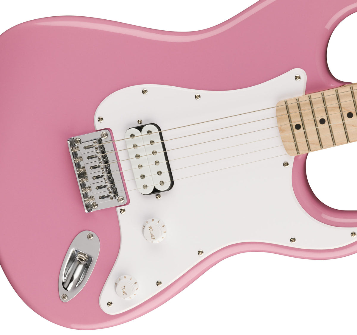 Stratocaster HT Sonic Mn Knalroze