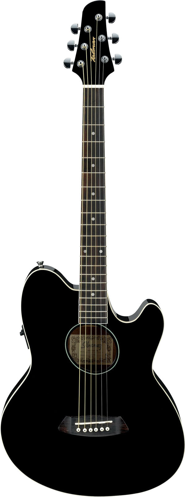 TCY10E-BK Zwart Talman