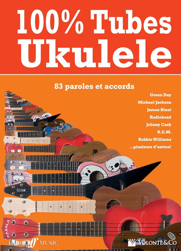100% Hits - Ukelele