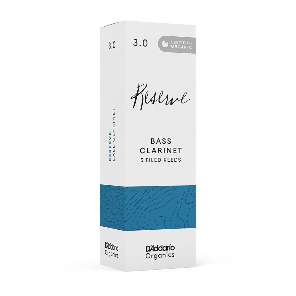 ORGANIC RESERVE 3 - CLARINET BASS