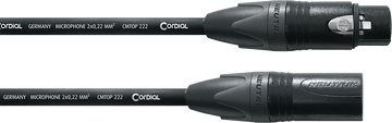 Microfoonkabel XLR 10 M GOUD