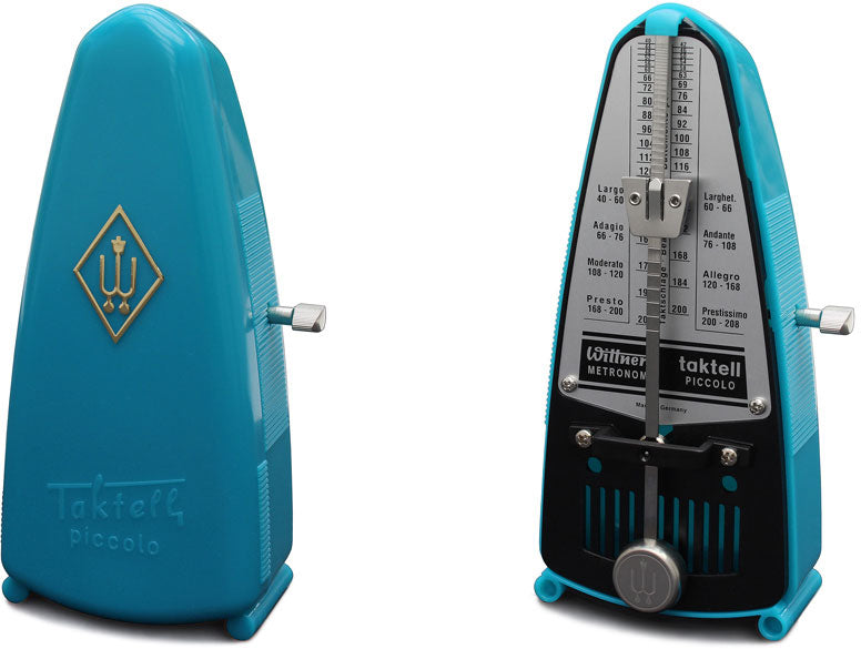 Wittner METRONOME TAKTELL PICCOLO TURKIS 830 391