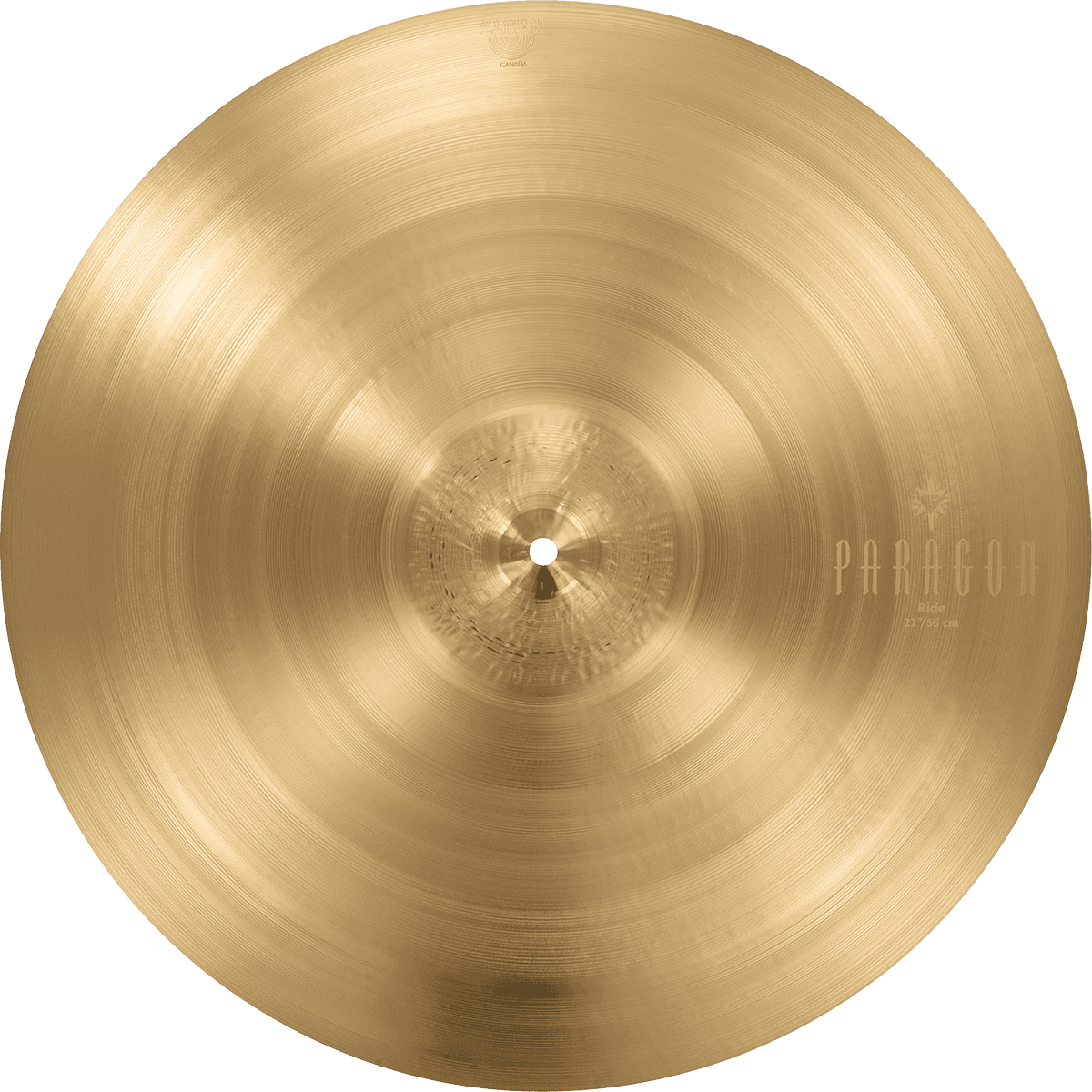 NP2214N - Signatuur Neil Peart Paragon 22"