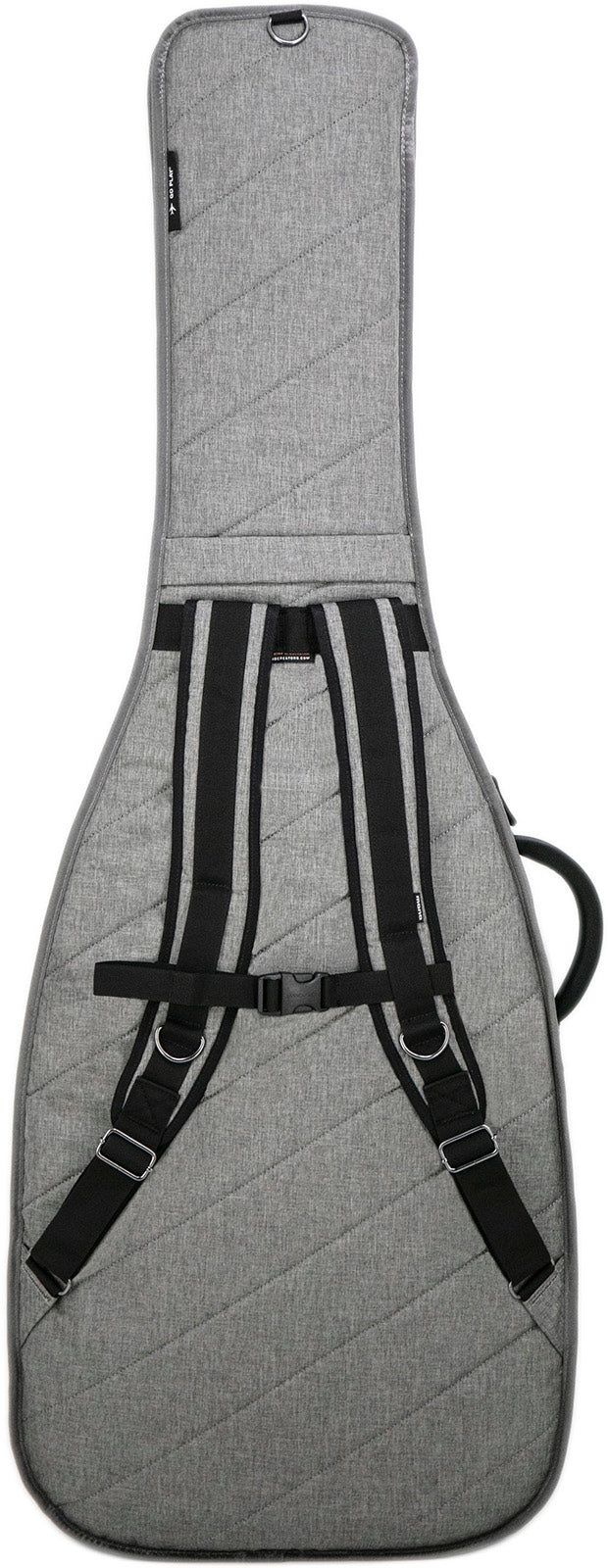 Hoes Elektrische Bas Grijs - M80 Sleeve V2