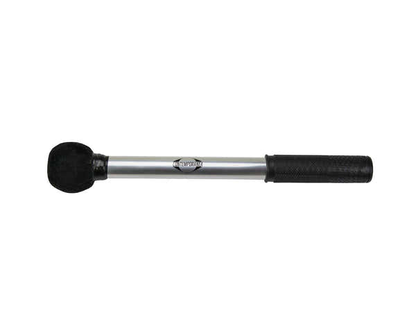 C-BS02B BLACK ALUMINIUM SURDO MALLET 30CM BRAZIL2014