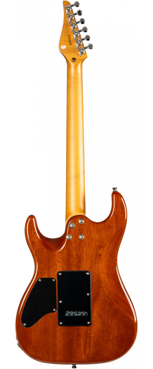 JS 45 Fireburst vlam