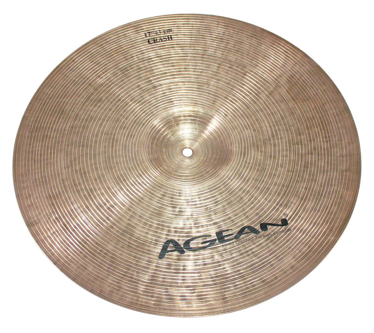 17" CRASH TREASURE JAZZ