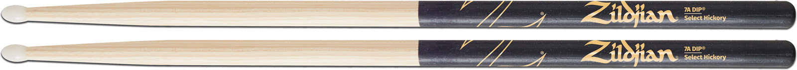 7a Hickory met nyloncoating
