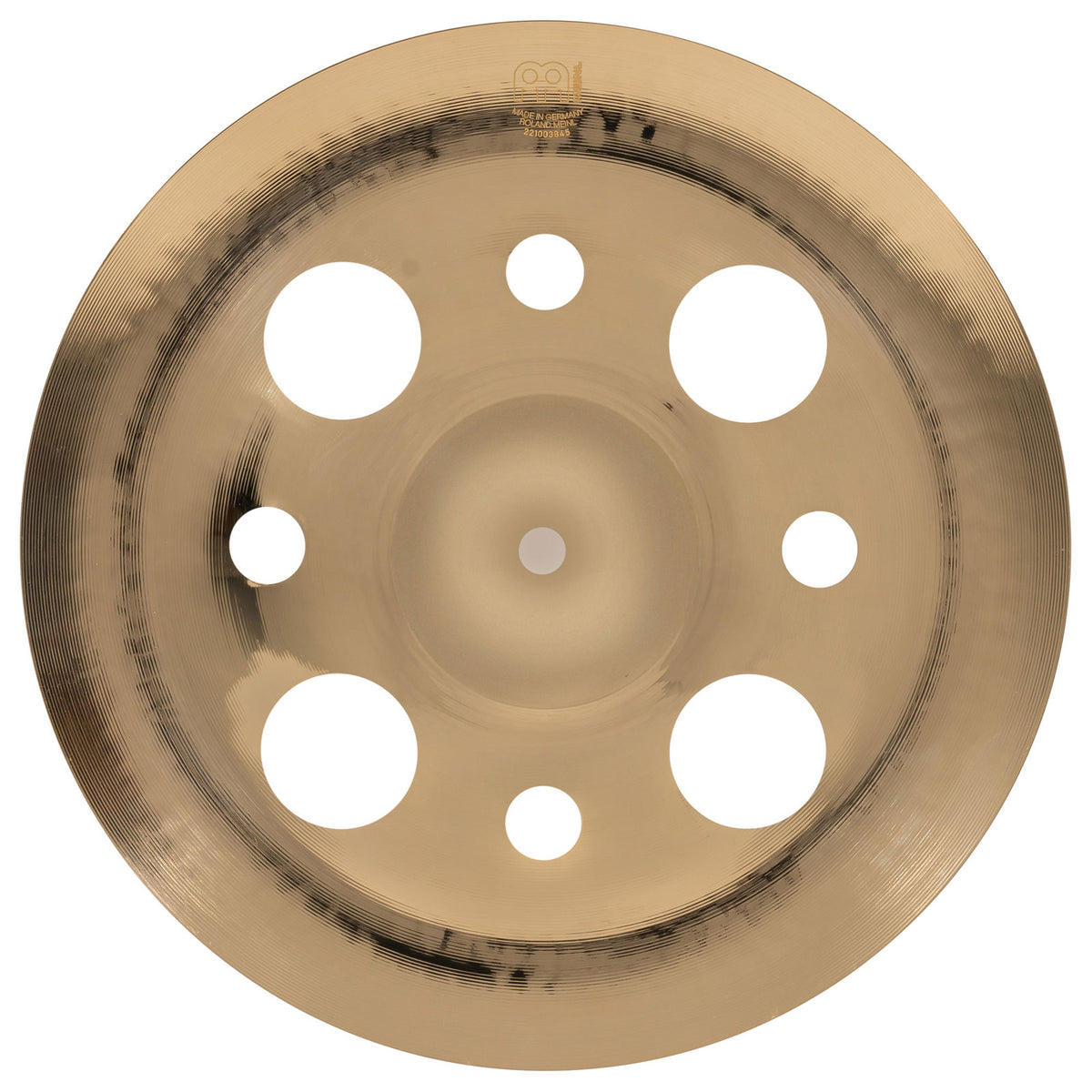12" PURE ALLOY CUSTOM TRASH STACK