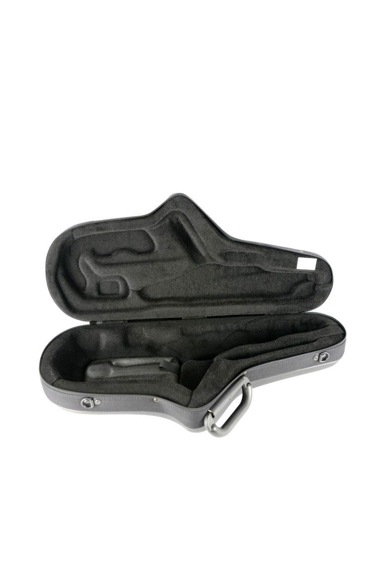 Etui Altsaxofoon Softpack - Zwart