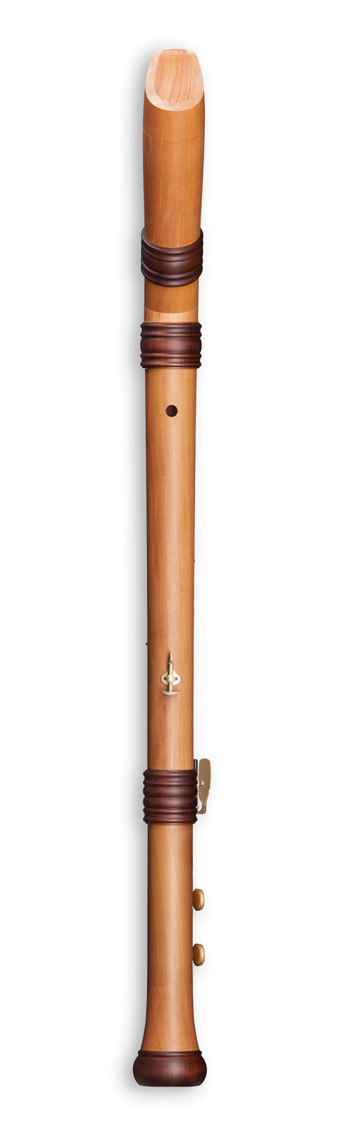 Reve D'adri Gebogen Bas 4527K - Natuurlijk Perenhout (barokke grepen)