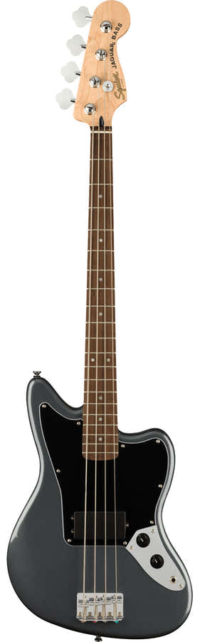 Jaguar Bass H Affinity LRL Charcoal Frost Metallic - Gereconditioneerd