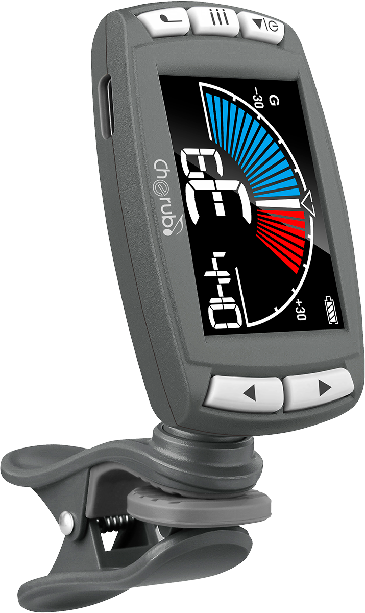 WMT-560 Stemmer/Metronoom Met Oplaadbare Batterij