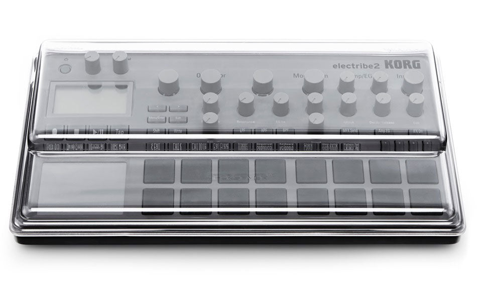 Korg Electribe 2 en Sampler