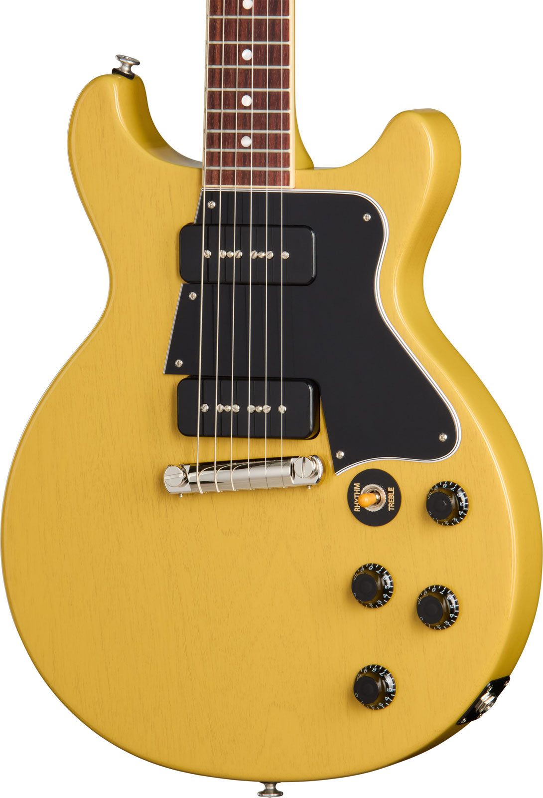 Les Paul Special Double Cut TV Yellow