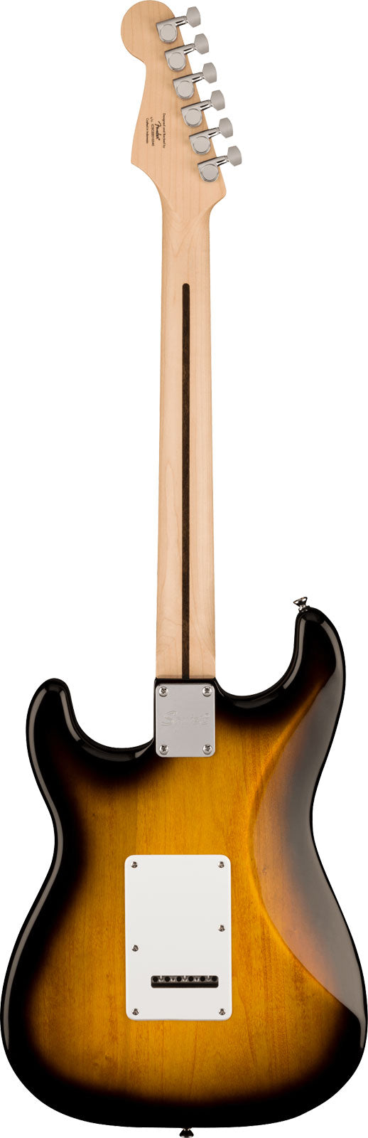 Stratocaster Sonic Pack Mn 2-Color Sunburst