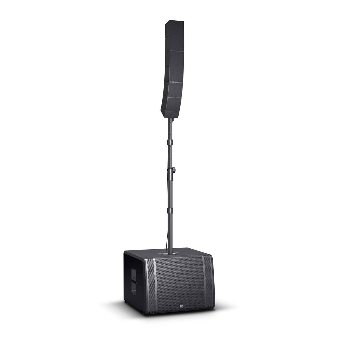 CURV 500 TS - LINE ARRAY COMPACT SYSTEEM