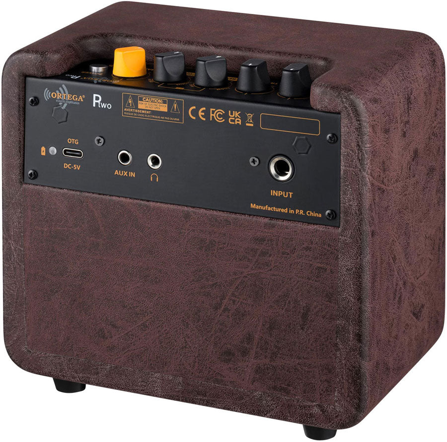 Versterker Ortega 12W