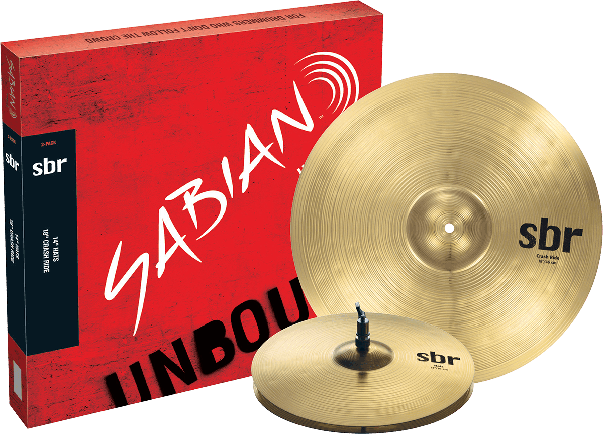 SBR 2-pack 14" - 18" +9 DAGEN DRUMEO-PROEF