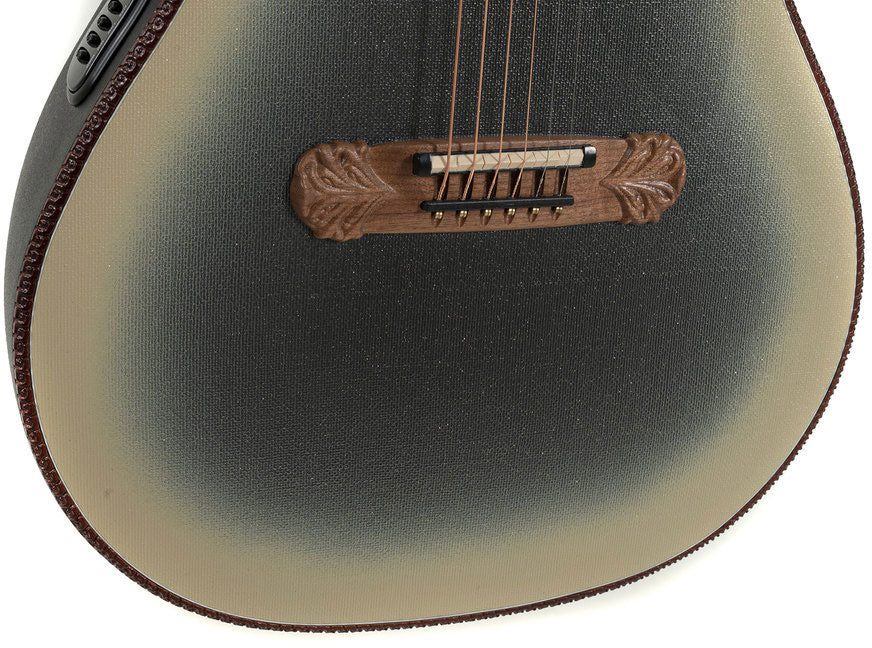 2087GT Deep Contour Cutaway Reverse Beige Burst