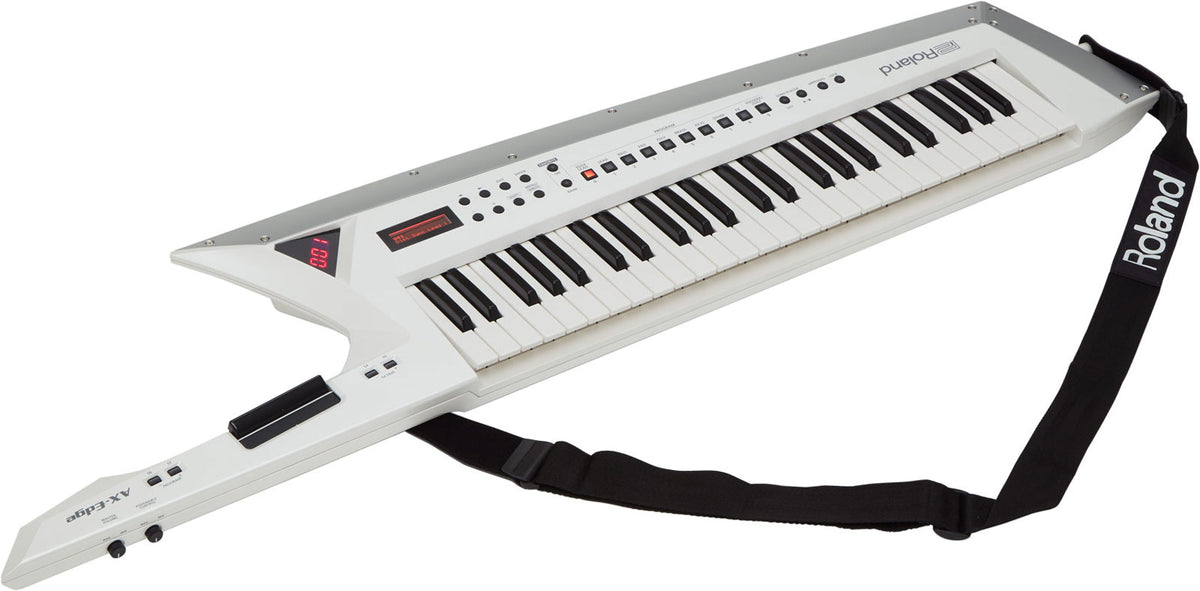 AX-edge Keytar Wit