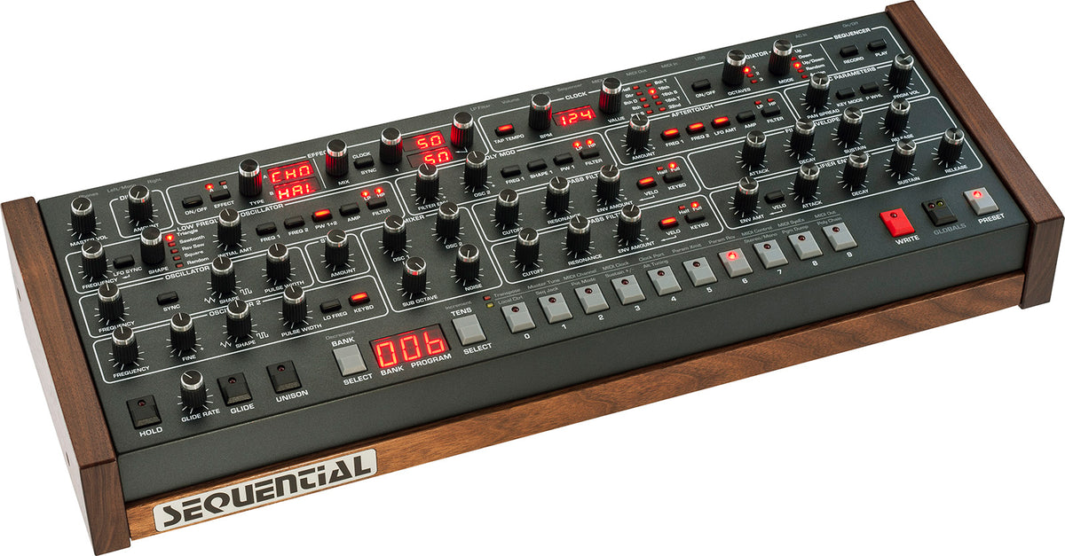Prophet 6 Desktop