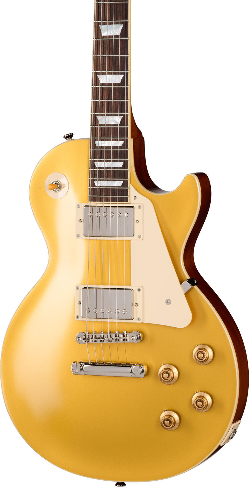 Les Paul Goldtop 1957 Reissue Double Gold IBGCS