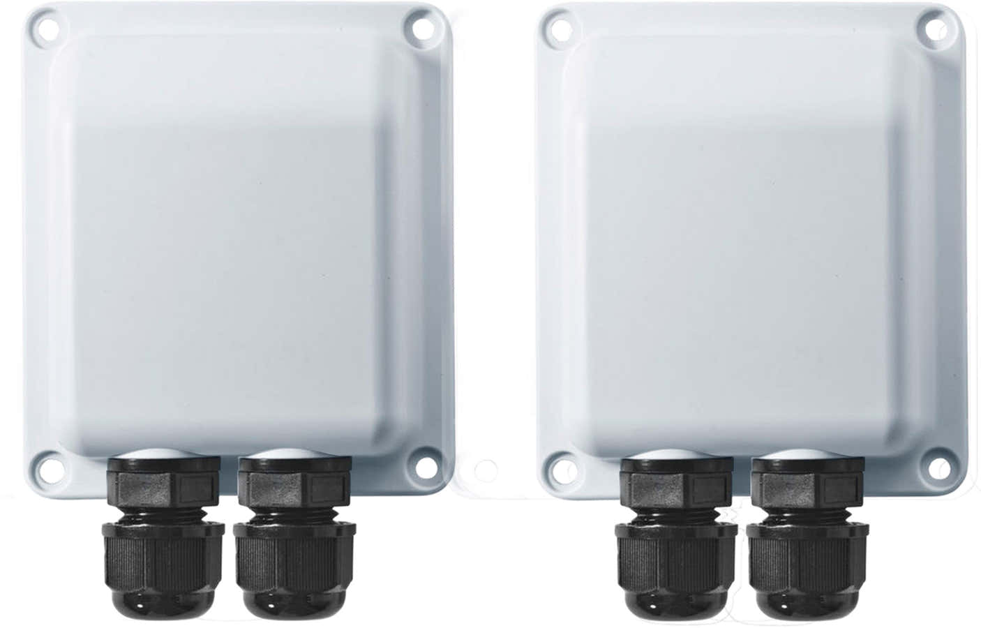 WC-58DW White (pair)