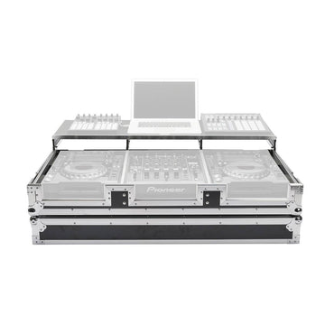 Multi-formaat workstation-koffer Player/mixer-set