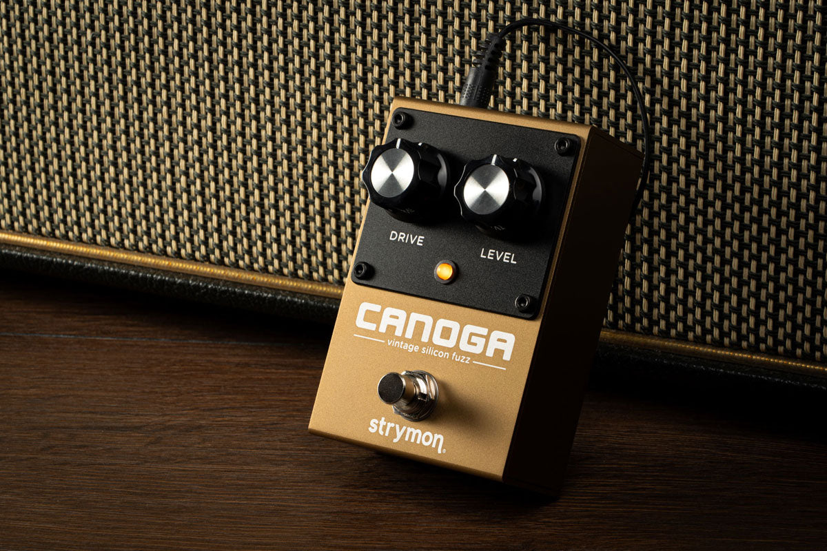 Canoga Vintage-siliciumfuzz