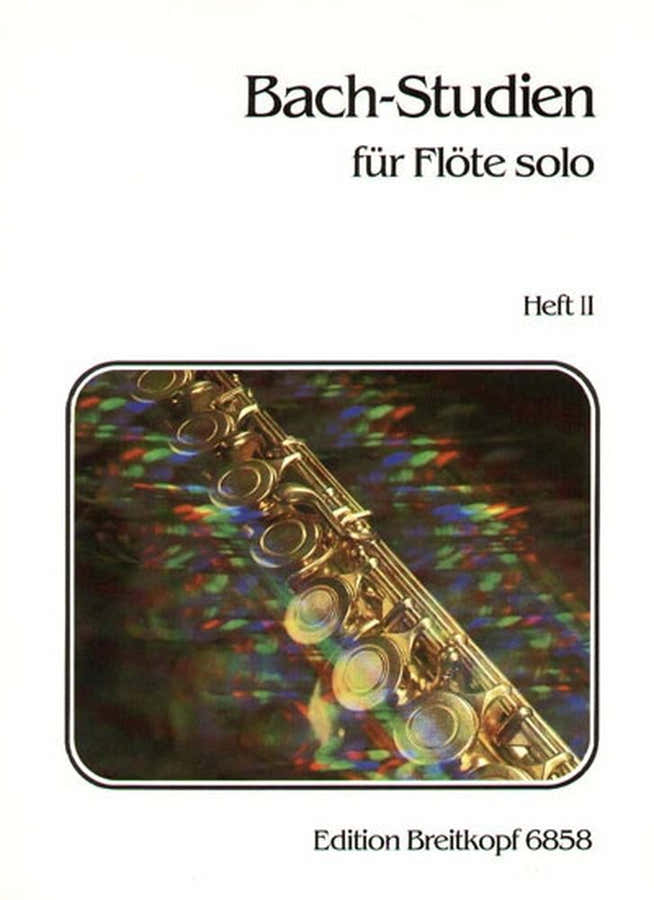 -Studien Fur Flute Heft 2 - Fluit