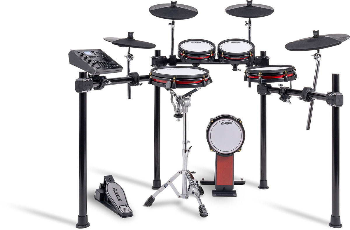 Crimson III Mesh-kit