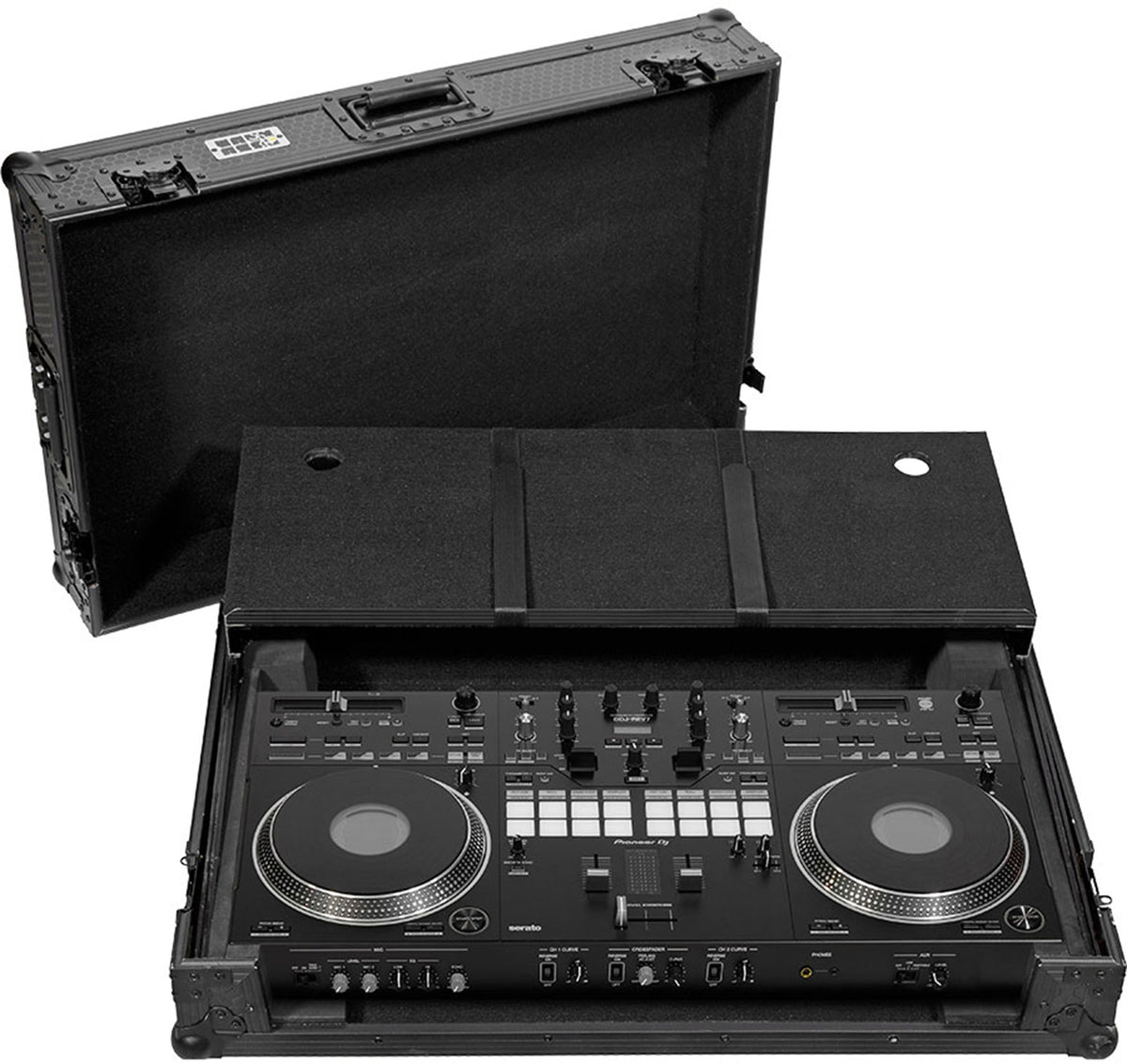 Pro DDJ-REV7 W LTS Zwart